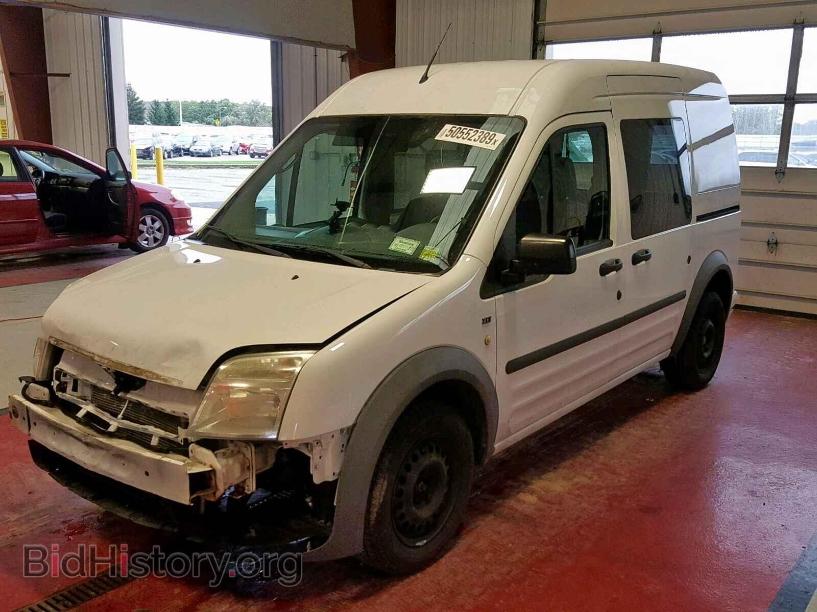 2013 FORD TRANSIT CO - VIN: NM0LS6BN1DT146721 - Photo 2