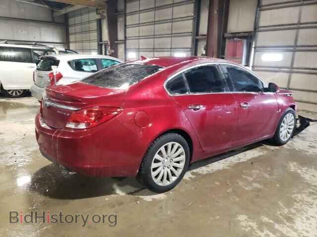 2013 BUICK REGAL - VIN: 2G4GS5EV6D9194521 - Photo 3