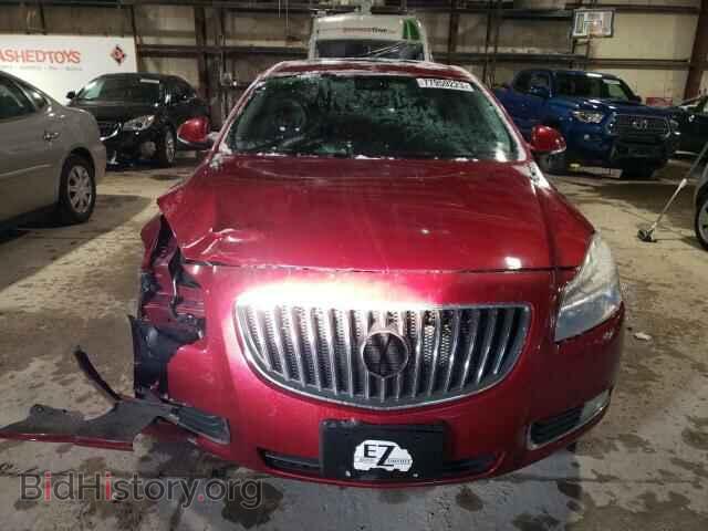 2013 BUICK REGAL - VIN: 2G4GS5EV6D9194521 - Photo 5