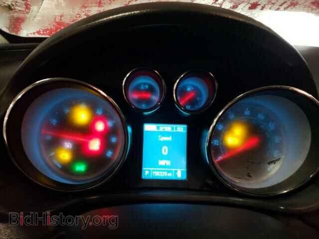 2013 BUICK REGAL - VIN: 2G4GS5EV6D9194521 - Photo 9