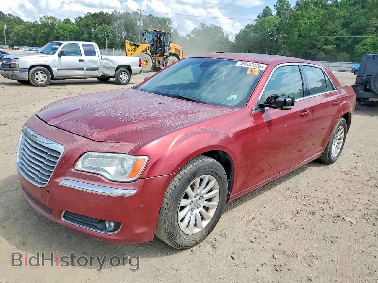 Photo 2C3CCAAG5EH223065 - CHRYSLER 300 2014