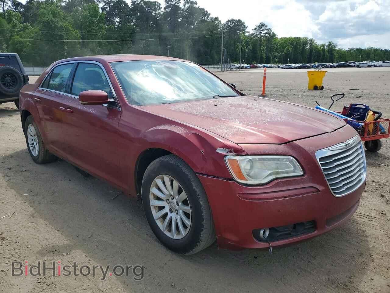 2014 CHRYSLER 300 - VIN: 2C3CCAAG5EH223065 - Фото 4