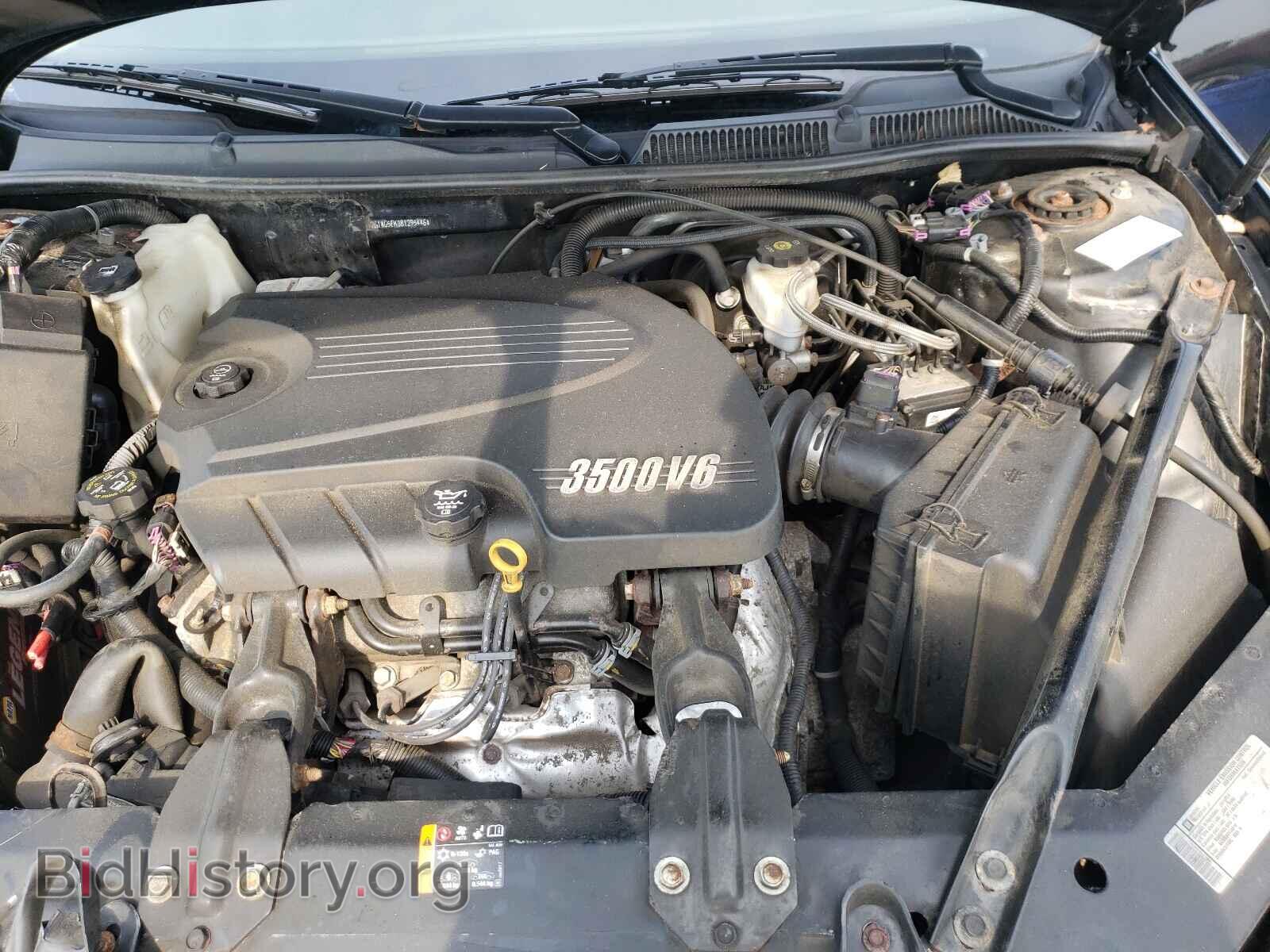 2011 CHEVROLET IMPALA - VIN: 2G1WG5EK3B1295446 - Фото 7