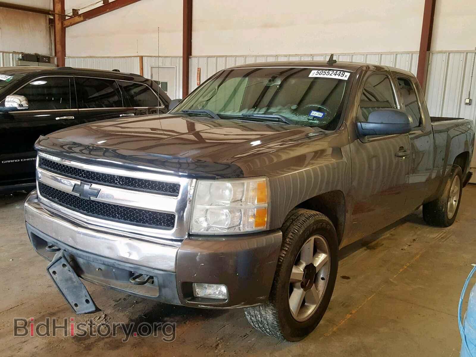 2008 CHEVROLET SILVERADO - VIN: 2GCEC19C481185170 - Photo 2