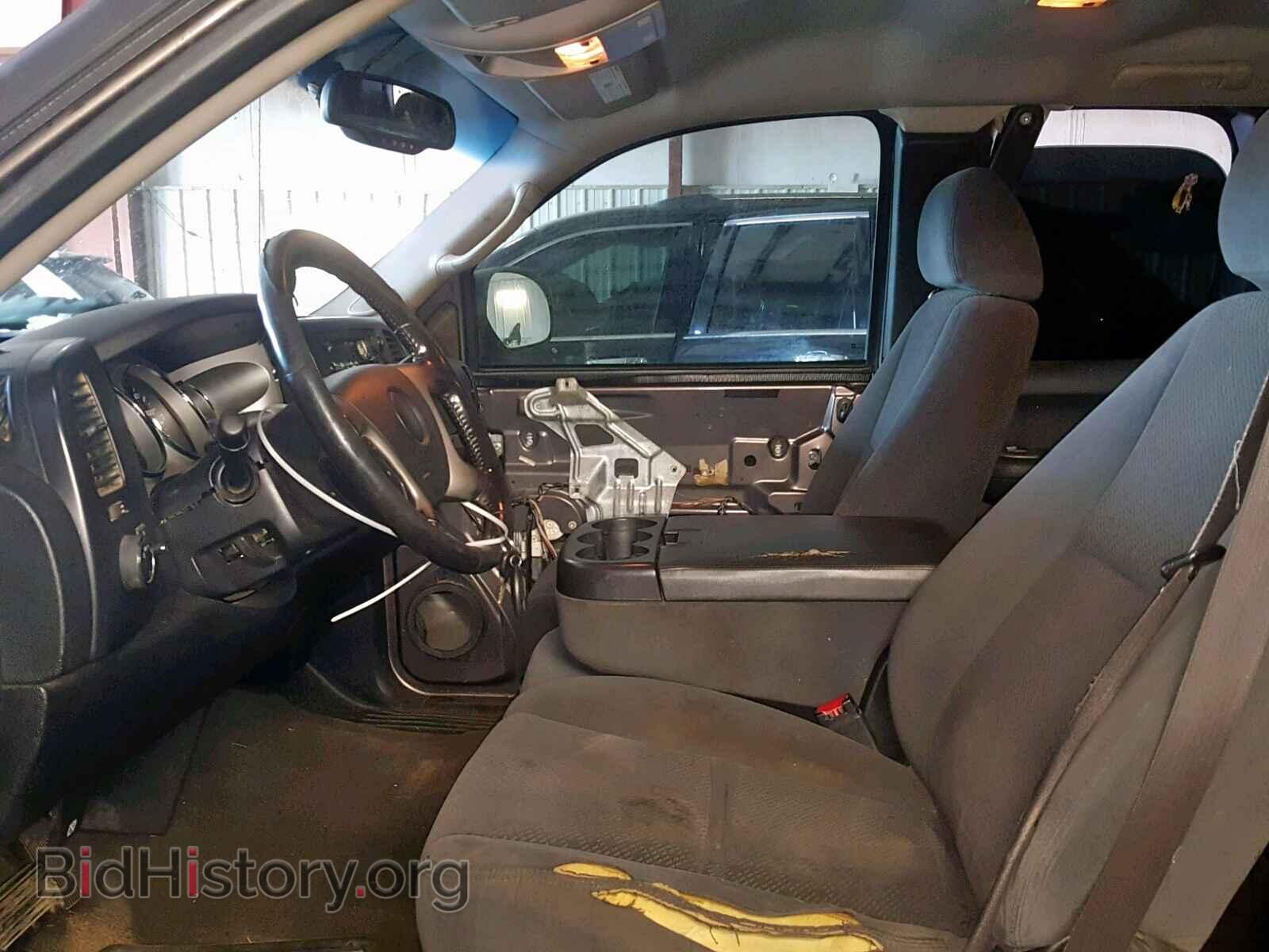 2008 CHEVROLET SILVERADO - VIN: 2GCEC19C481185170 - Photo 5