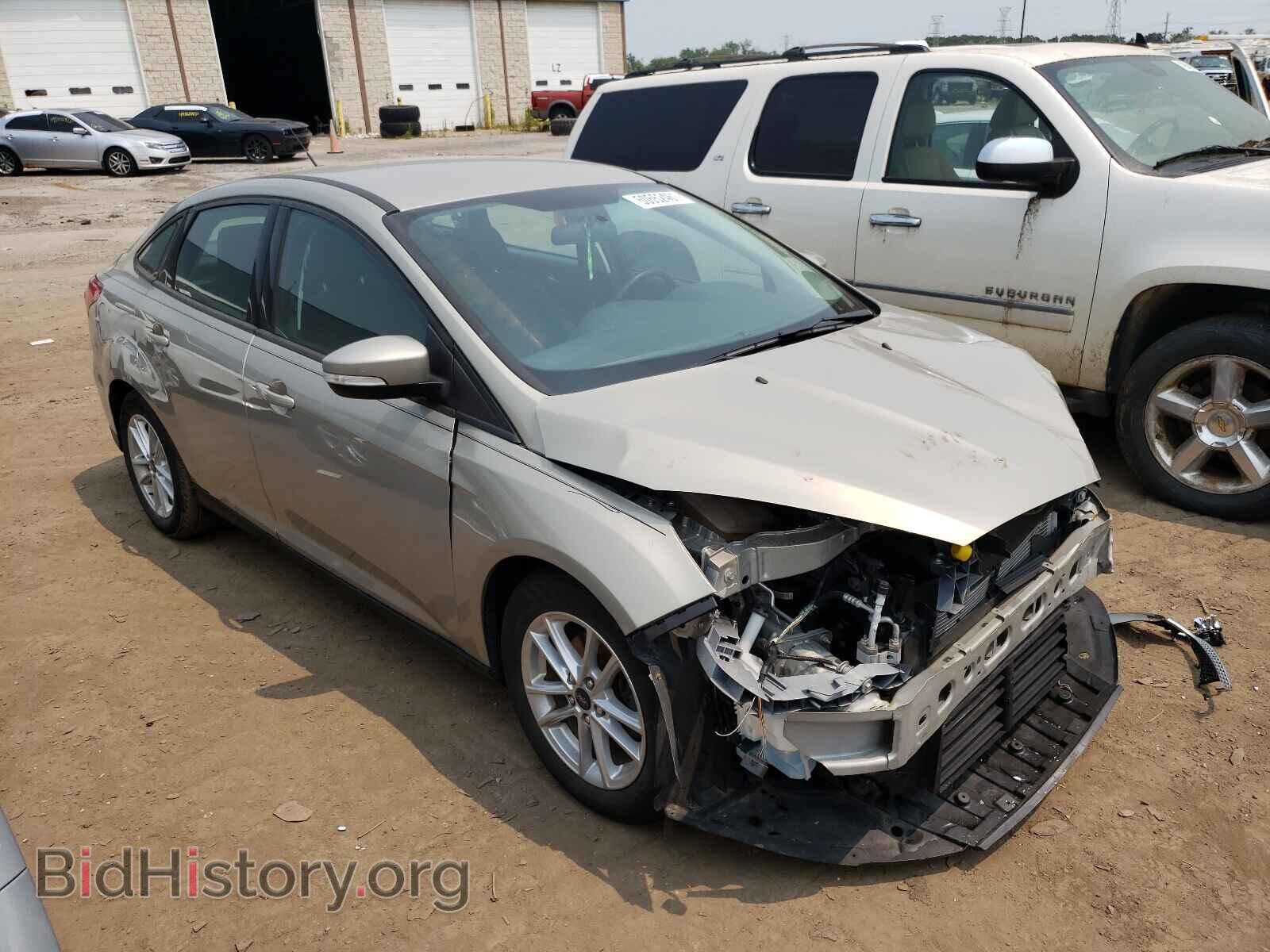 Фотография 1FADP3F21GL281151 - FORD FOCUS 2016