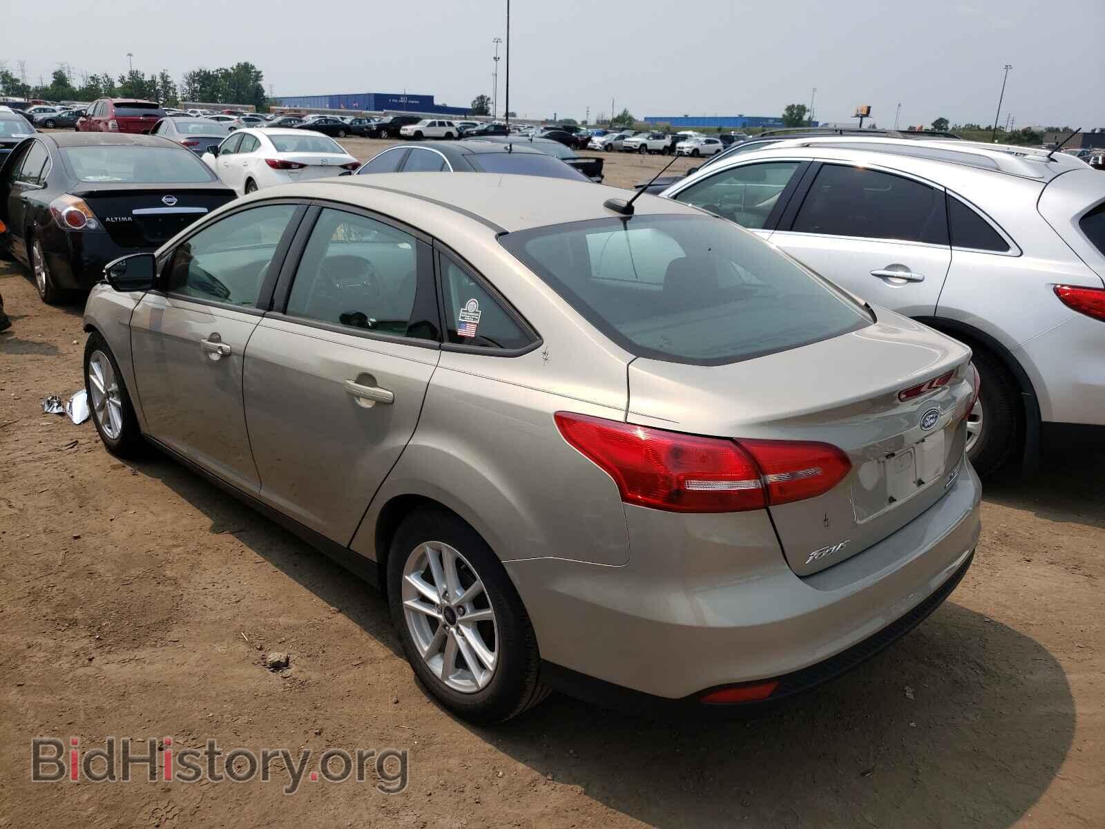 2016 FORD FOCUS - VIN: 1FADP3F21GL281151 - Фото 3
