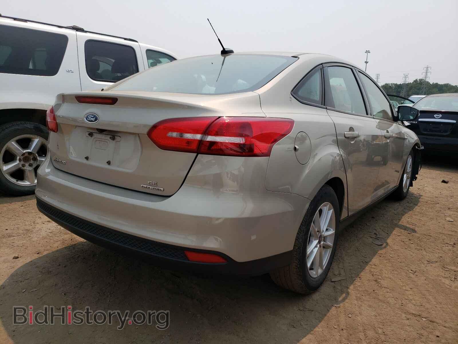 2016 FORD FOCUS - VIN: 1FADP3F21GL281151 - Фото 4