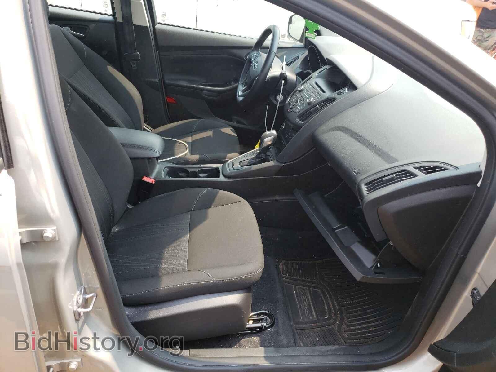2016 FORD FOCUS - VIN: 1FADP3F21GL281151 - Фото 5