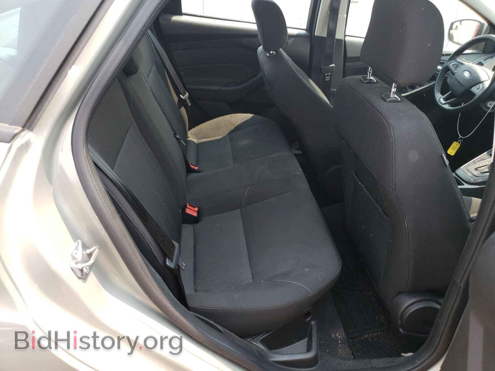 2016 FORD FOCUS - VIN: 1FADP3F21GL281151 - Фото 6