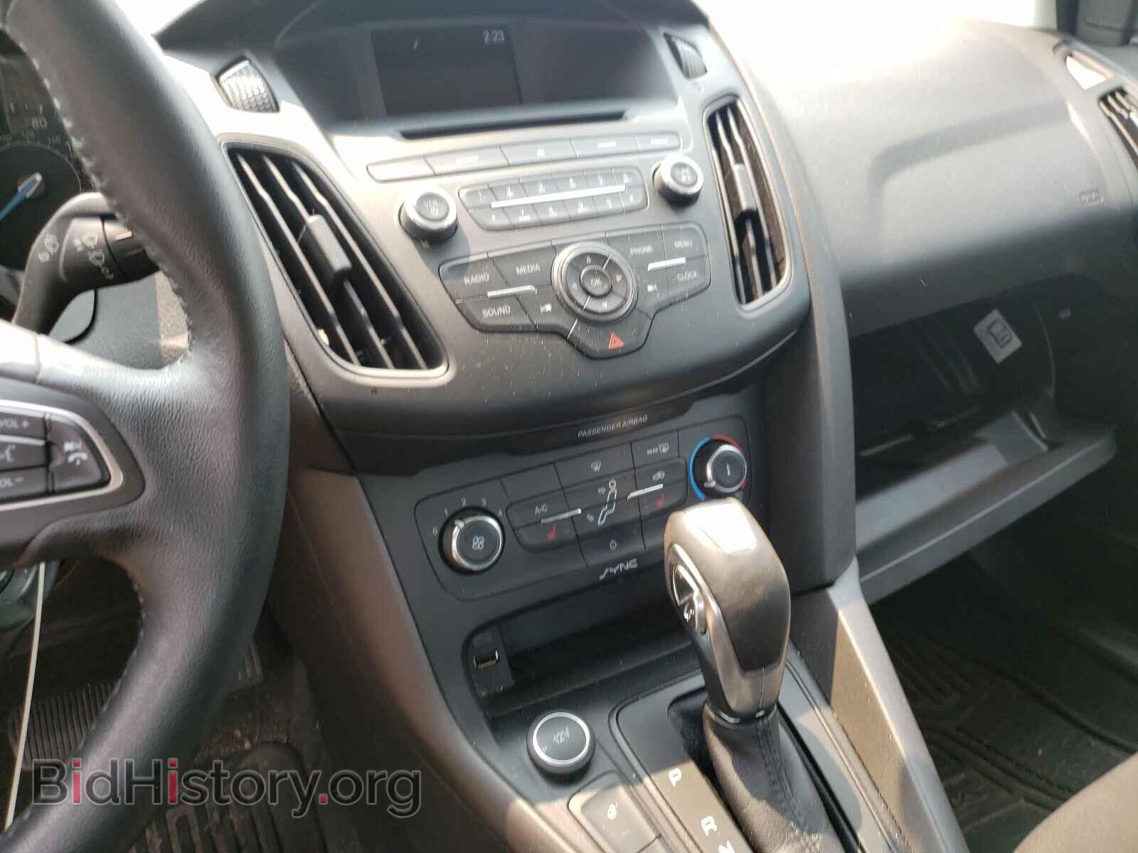 2016 FORD FOCUS - VIN: 1FADP3F21GL281151 - Фото 9