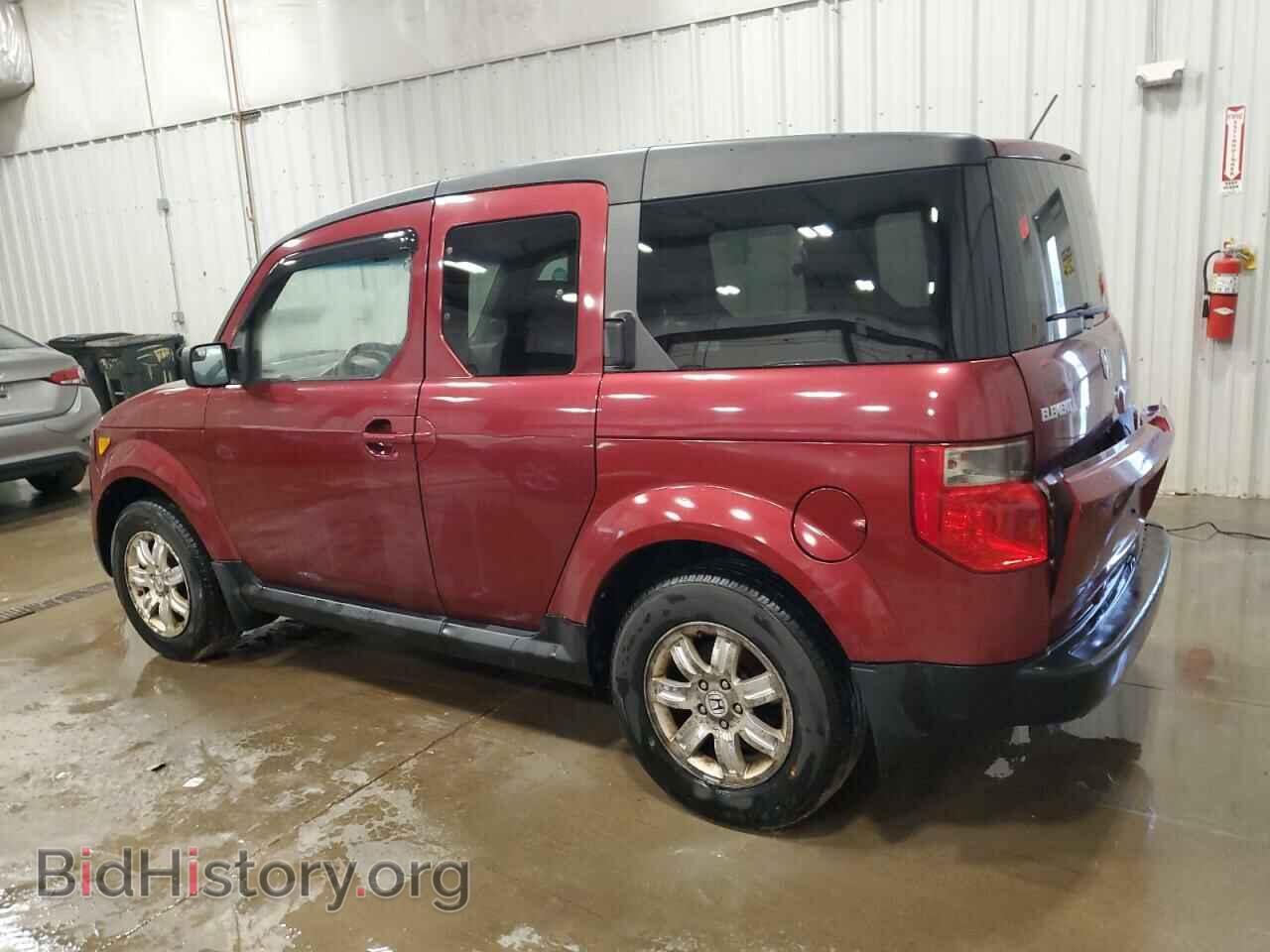 2008 HONDA ELEMENT - VIN: 5J6YH28718L004443 - Фото 2