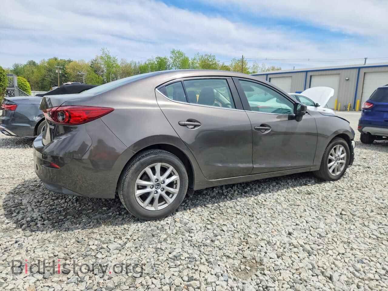 2018 MAZDA 3 - VIN: 3MZBN1U79JM161398 - Photo 3