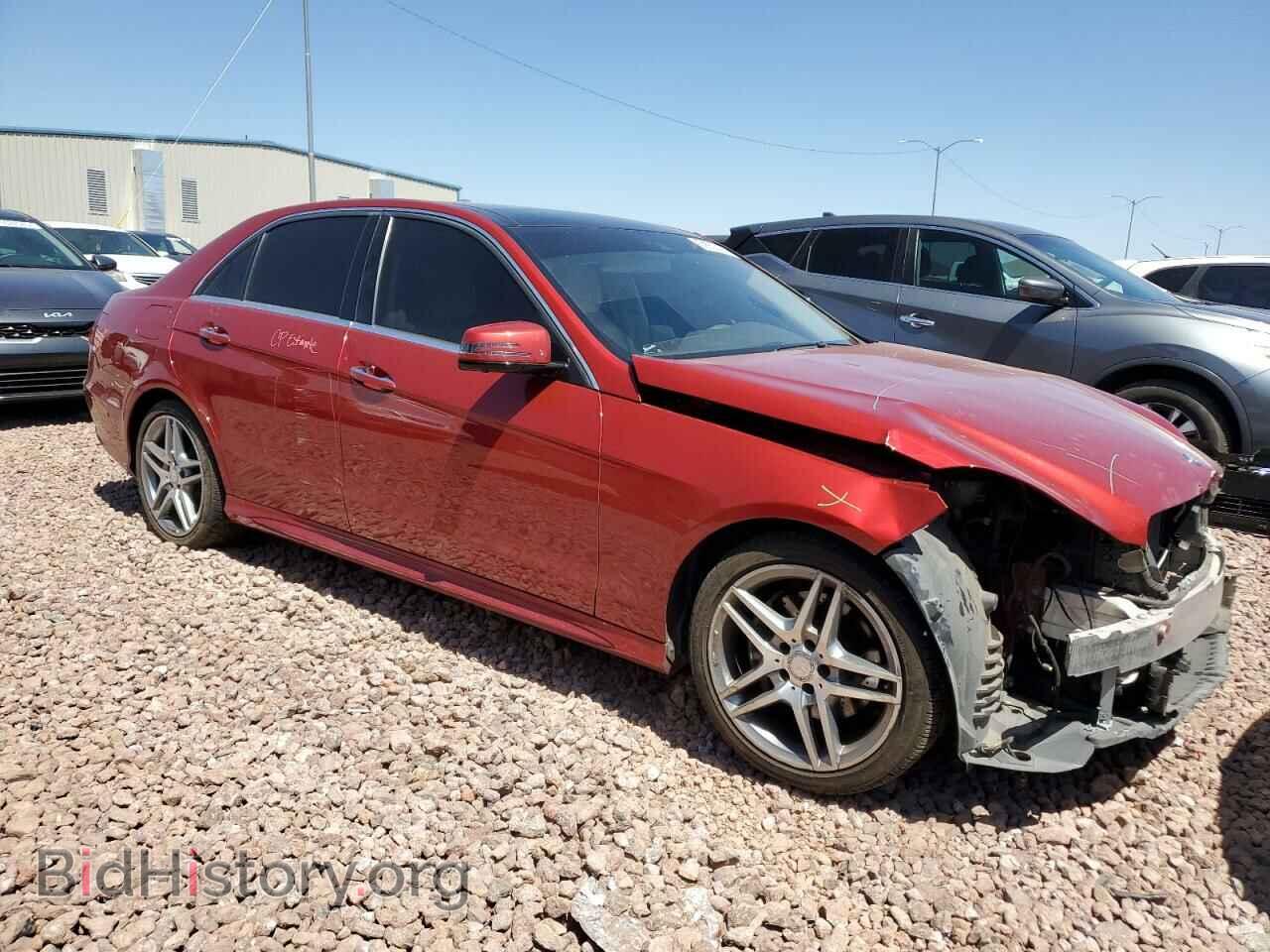 2014 MERCEDES-BENZ E-CLASS - VIN: WDDHF8JB8EA882994 - Фото 4