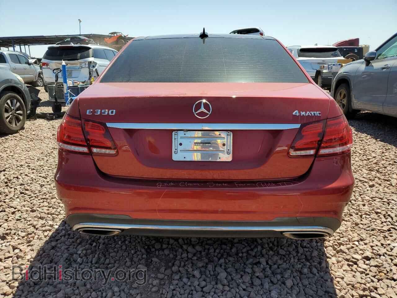 2014 MERCEDES-BENZ E-CLASS - VIN: WDDHF8JB8EA882994 - Фото 6