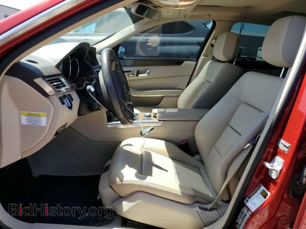 2014 MERCEDES-BENZ E-CLASS - VIN: WDDHF8JB8EA882994 - Фото 7