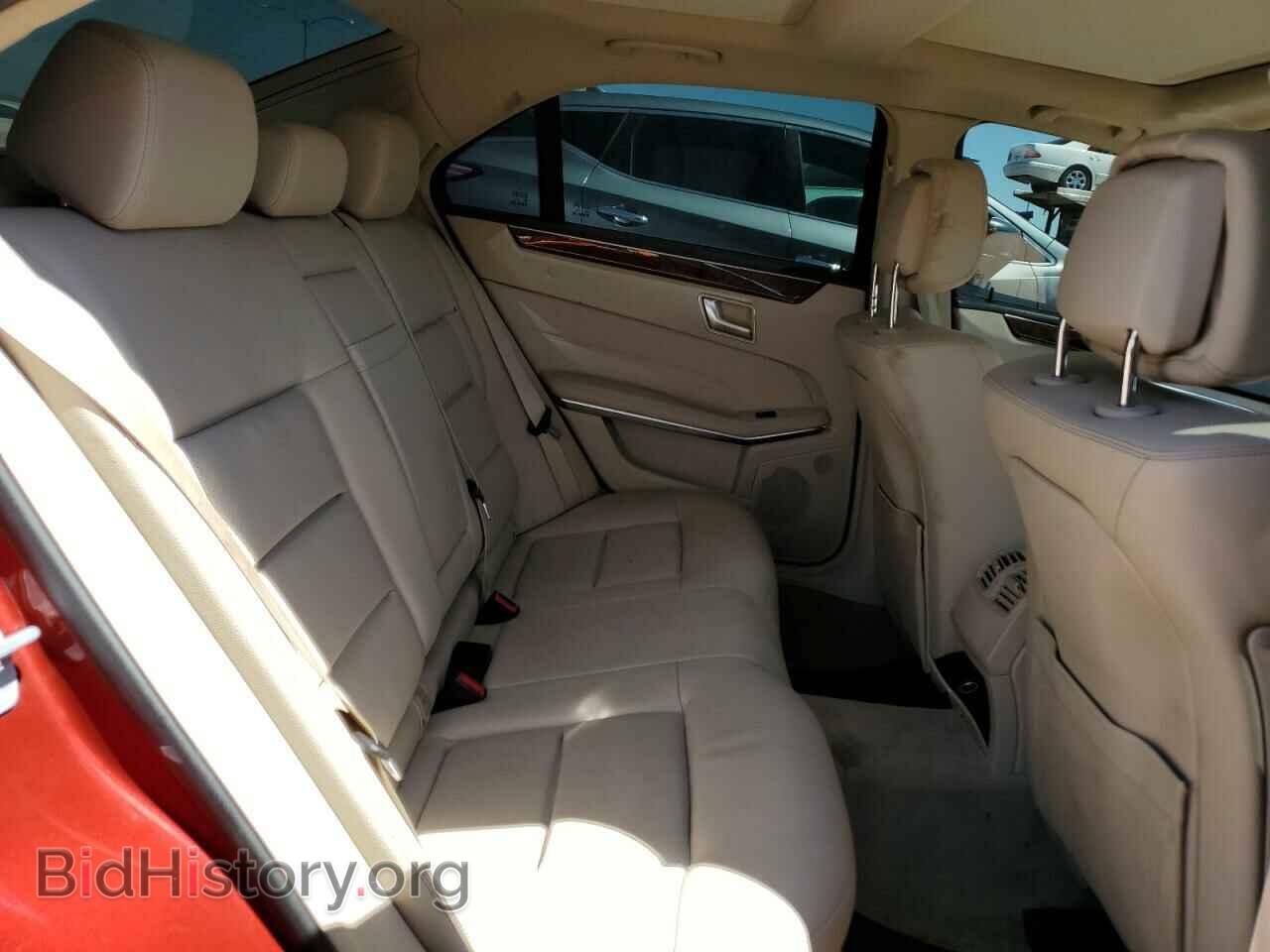 2014 MERCEDES-BENZ E-CLASS - VIN: WDDHF8JB8EA882994 - Фото 10