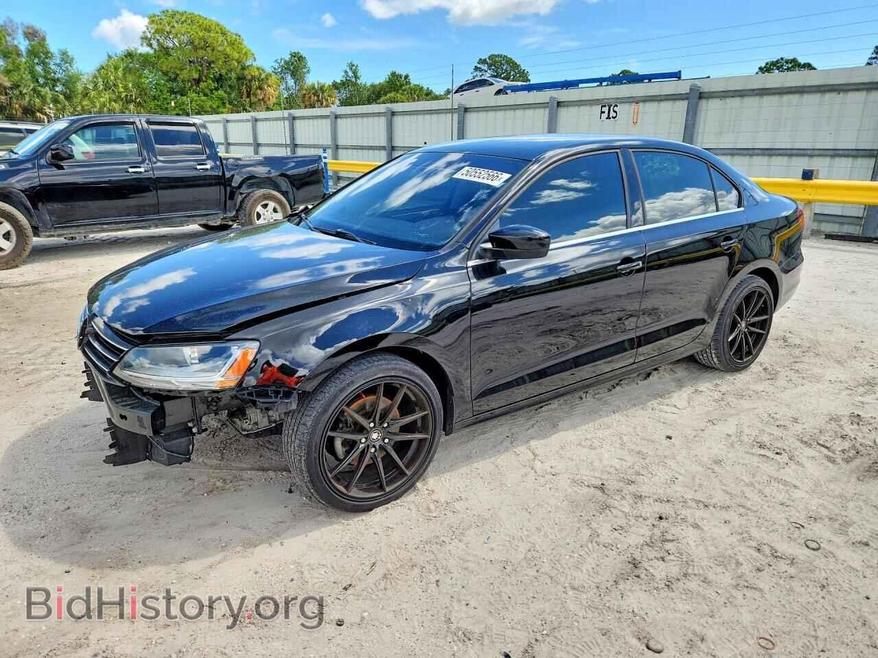 Photo 3VW2B7AJ4HM404802 - VOLKSWAGEN JETTA 2017
