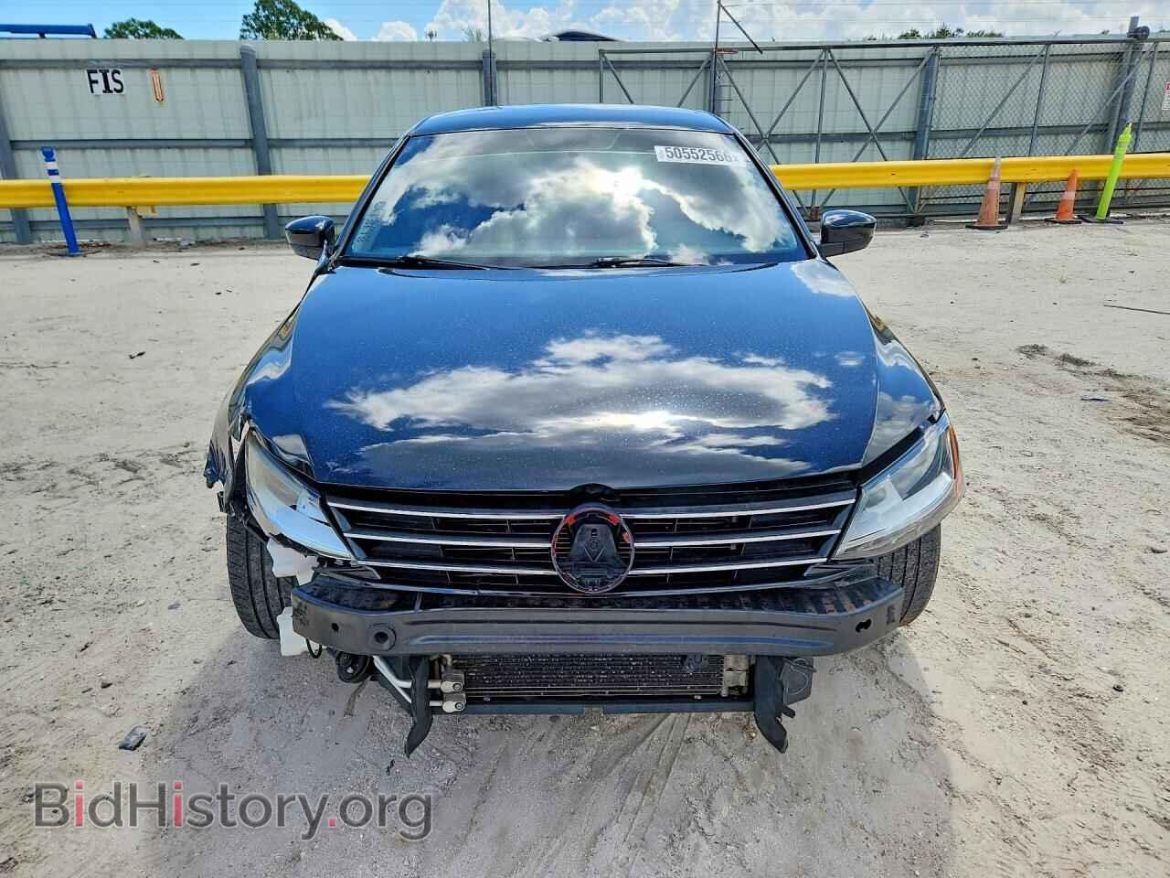 2017 VOLKSWAGEN JETTA - VIN: 3VW2B7AJ4HM404802 - Фото 5