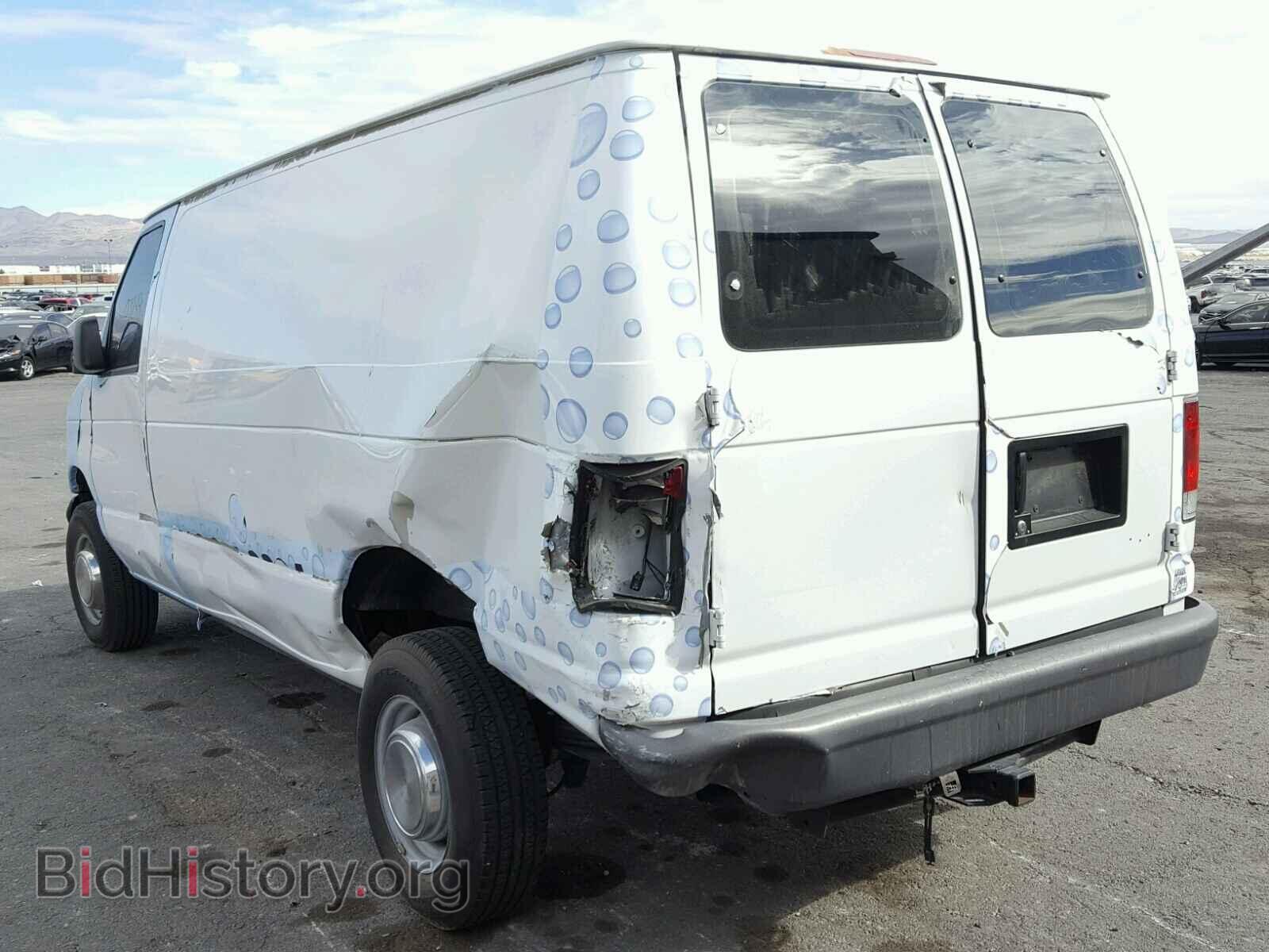 2006 FORD ECONOLINE - VIN: 1FTNE24L46HA84566 - Фото 3