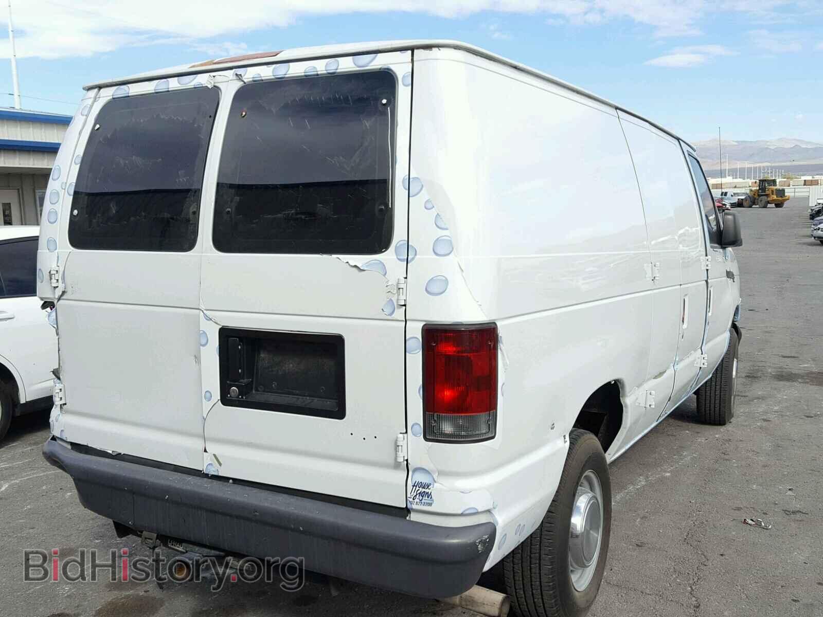 2006 FORD ECONOLINE - VIN: 1FTNE24L46HA84566 - Фото 4
