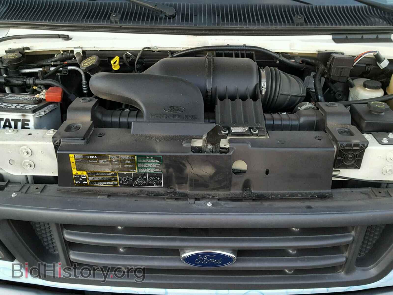 2006 FORD ECONOLINE - VIN: 1FTNE24L46HA84566 - Фото 7