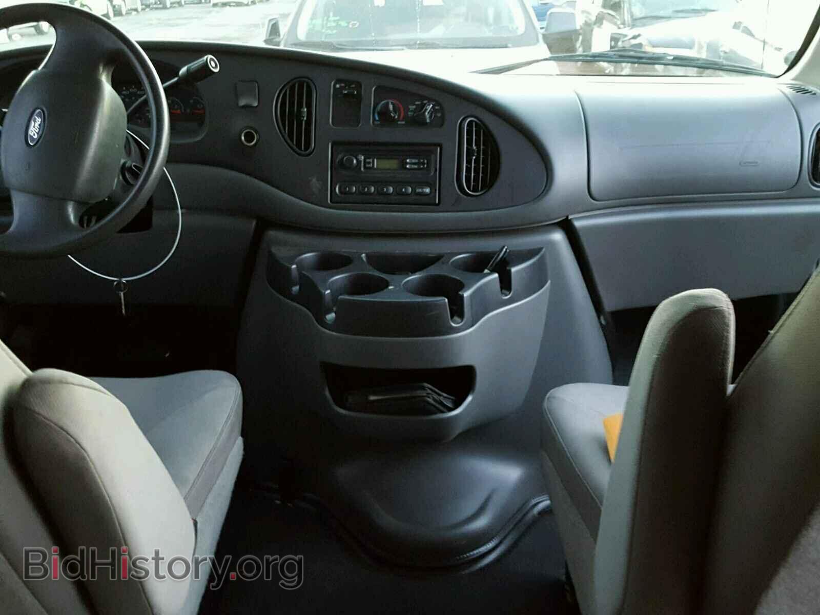 2006 FORD ECONOLINE - VIN: 1FTNE24L46HA84566 - Фото 9