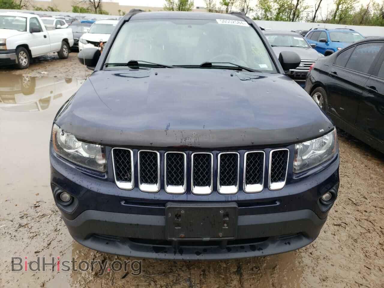 2014 JEEP COMPASS - VIN: 1C4NJCBA5ED707900 - Фото 5