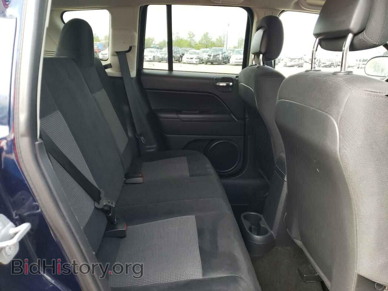 2014 JEEP COMPASS - VIN: 1C4NJCBA5ED707900 - Фото 10