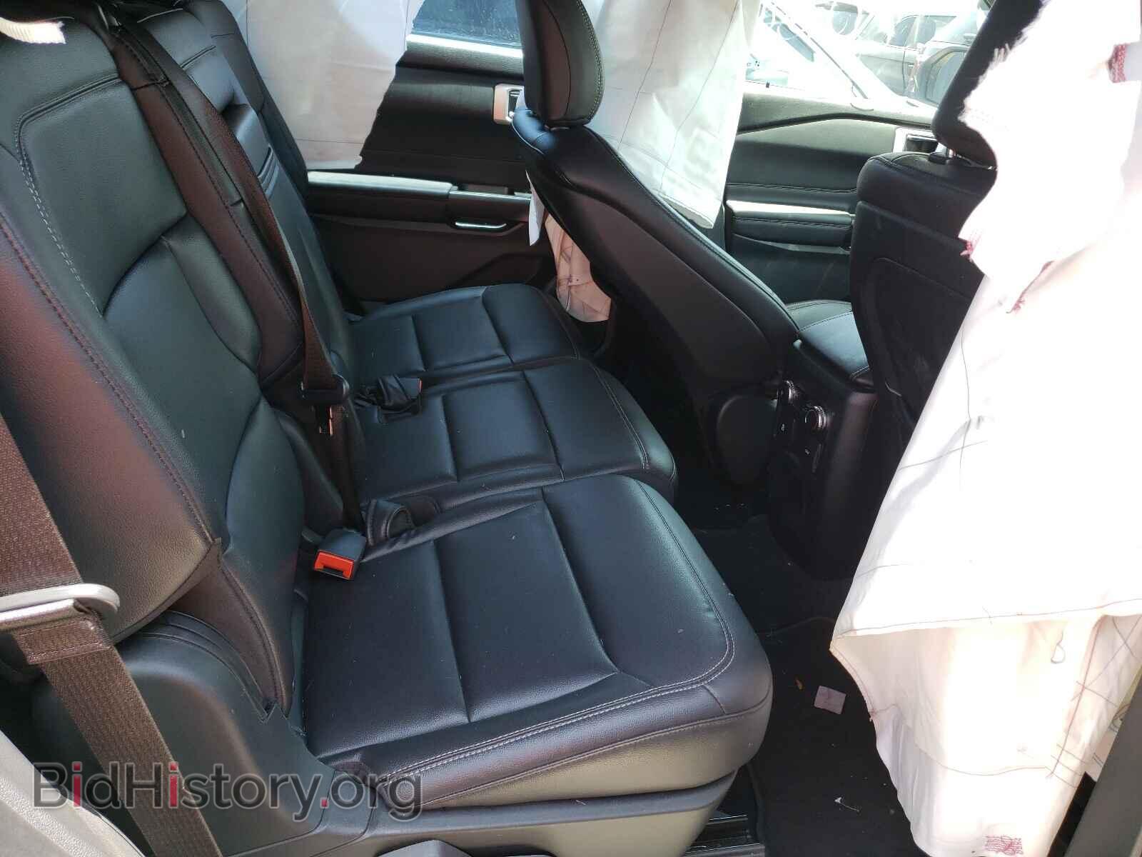 2020 FORD EXPLORER - VIN: 1FMSK7DH3LGB52065 - Photo 6