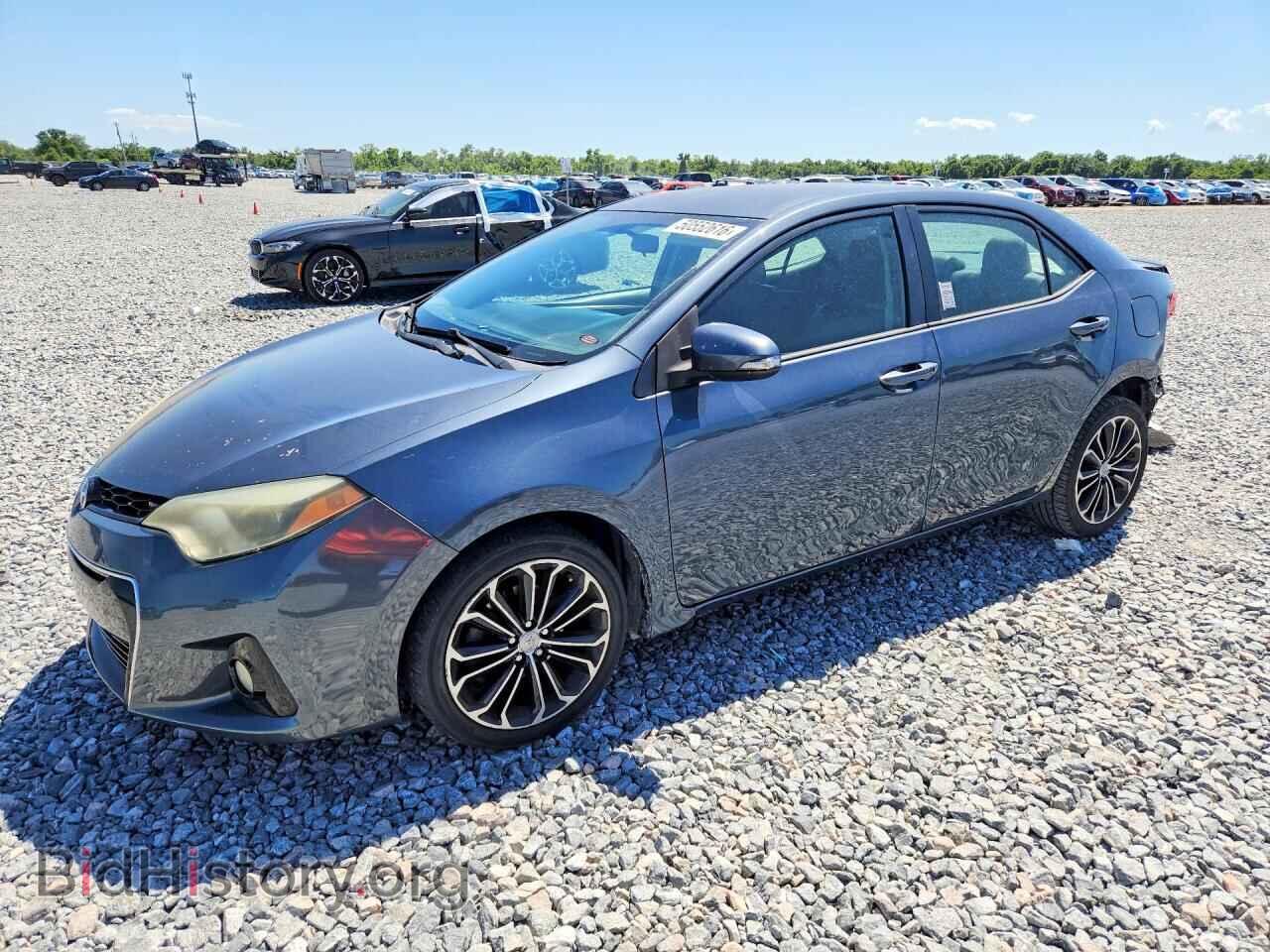 Photo 2T1BURHEXFC307451 - TOYOTA COROLLA 2015