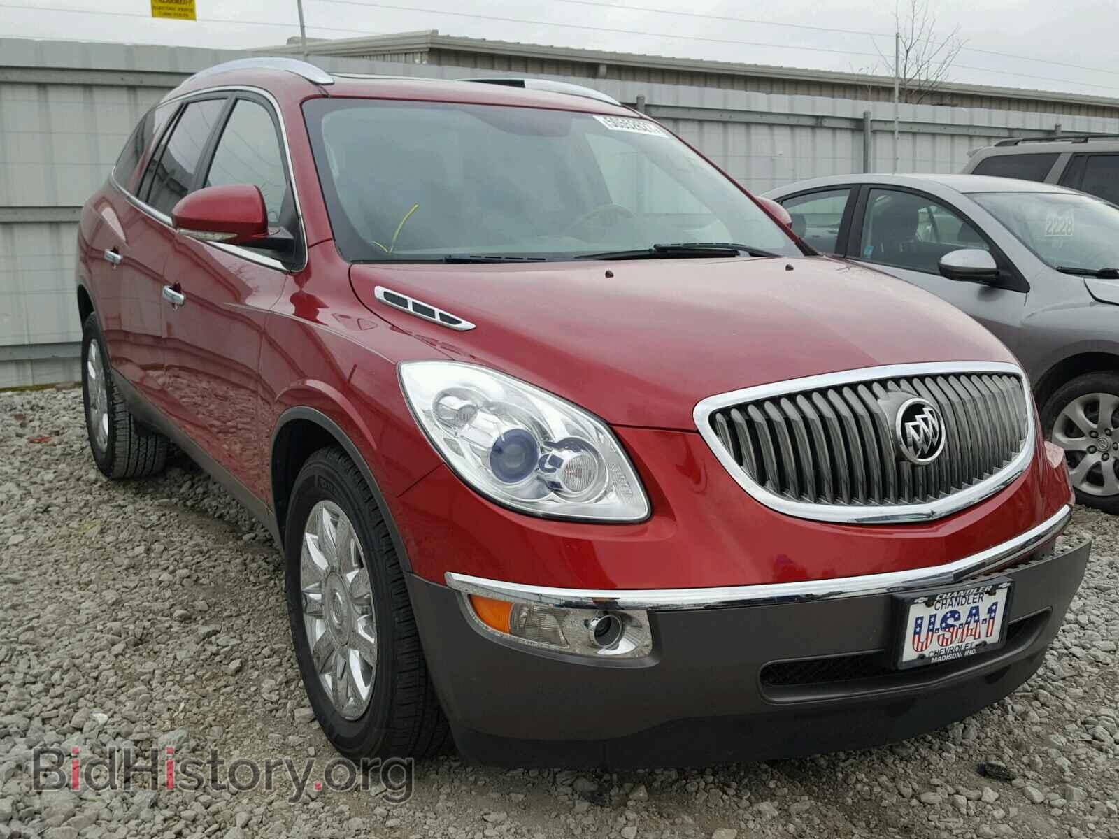 Photo 5GAKRCED9CJ128037 - BUICK ENCLAVE 2012