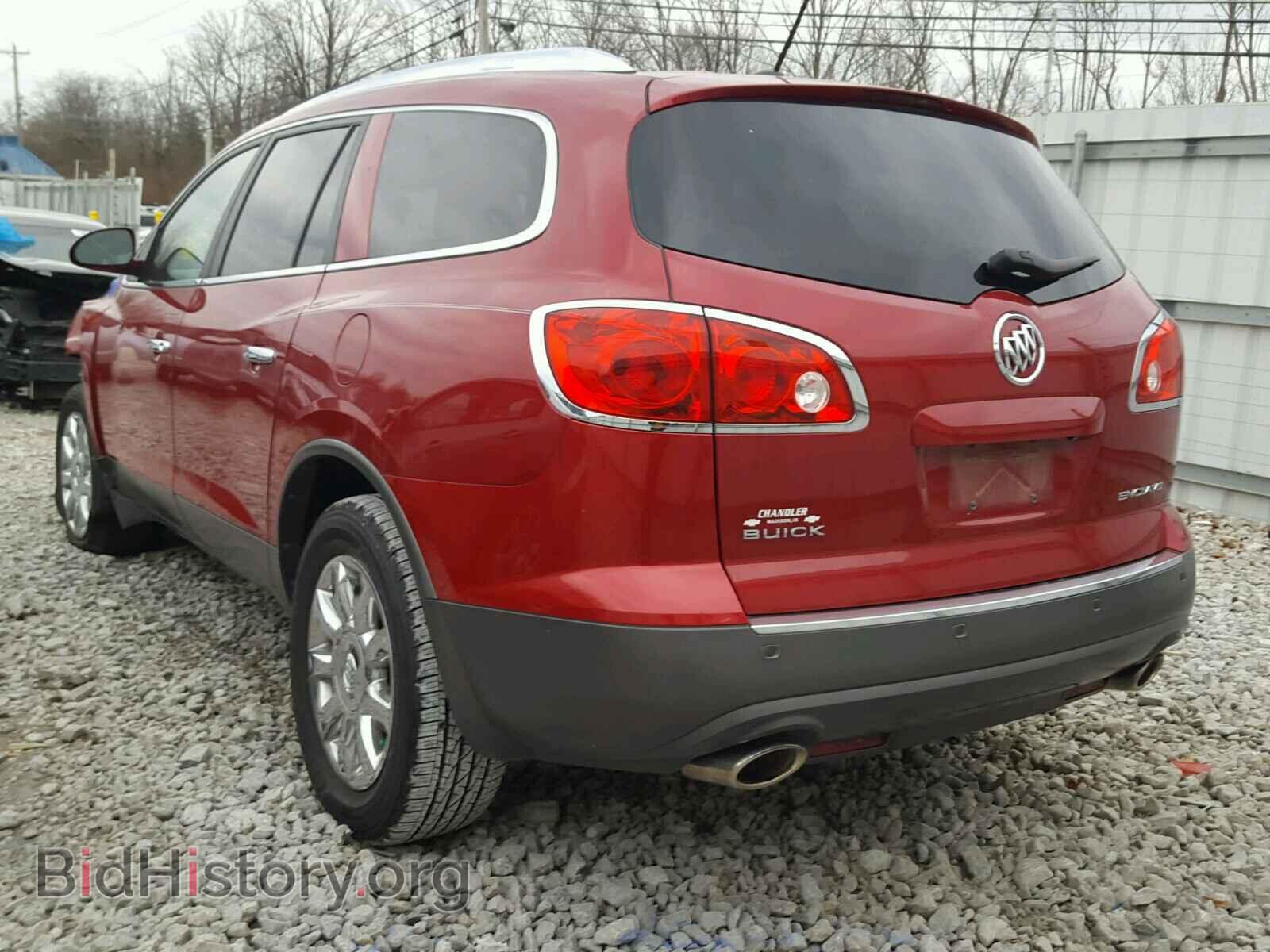 2012 BUICK ENCLAVE - VIN: 5GAKRCED9CJ128037 - Фото 3