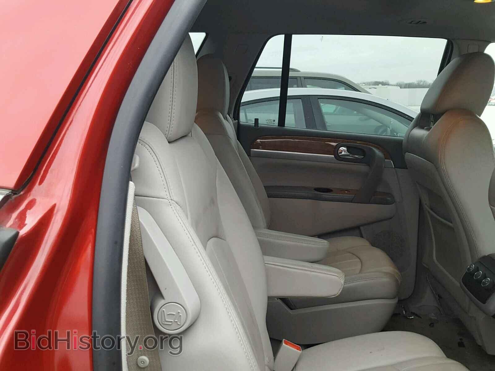 2012 BUICK ENCLAVE - VIN: 5GAKRCED9CJ128037 - Фото 6