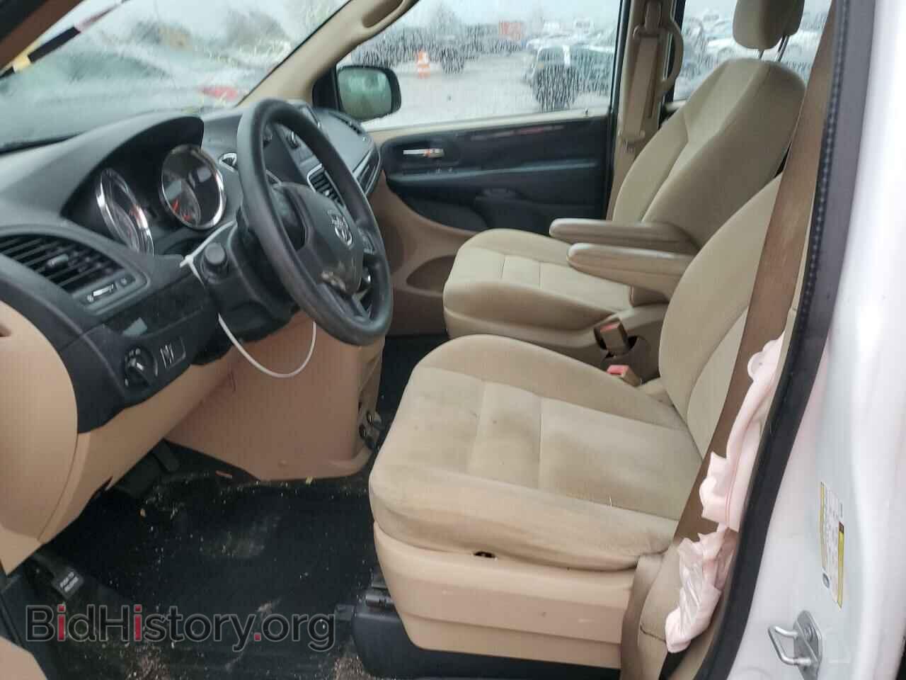 2016 DODGE CARAVAN - VIN: 2C4RDGBG7GR193326 - Photo 7