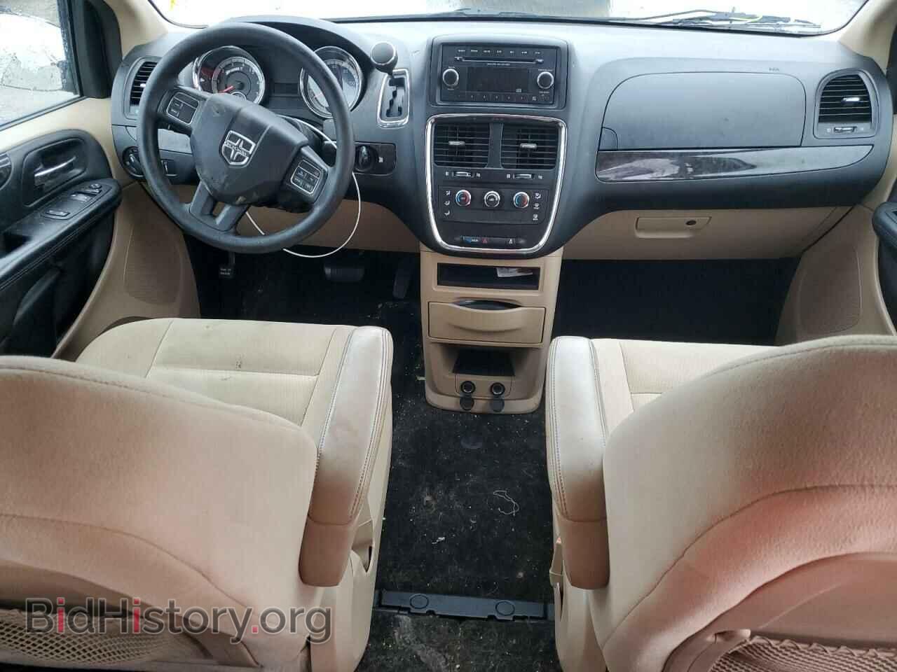 2016 DODGE CARAVAN - VIN: 2C4RDGBG7GR193326 - Photo 8
