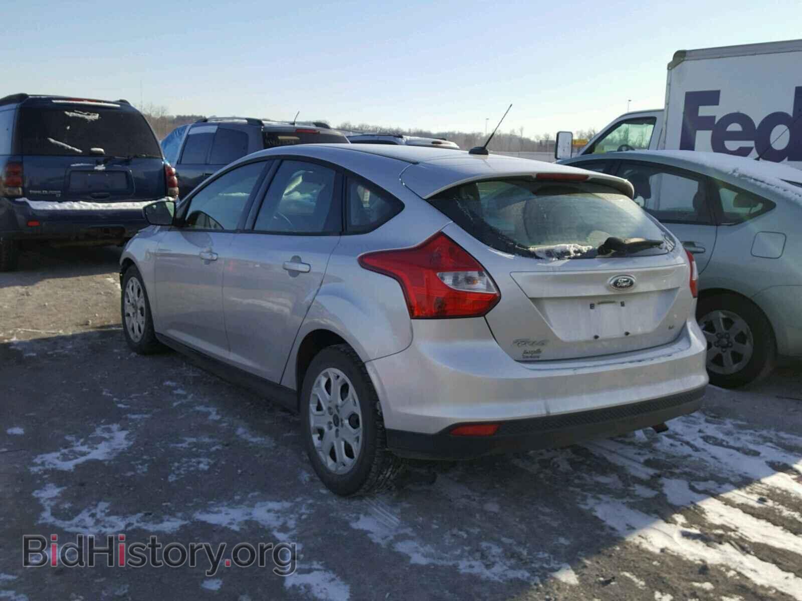 2012 FORD FOCUS - VIN: 1FAHP3K27CL250410 - Фото 3