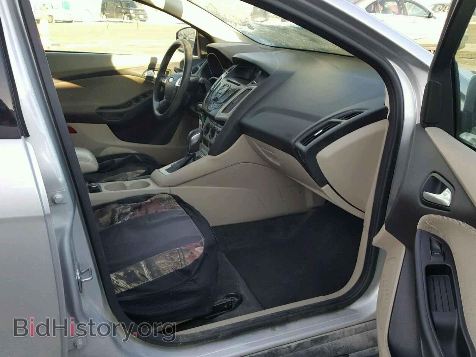 2012 FORD FOCUS - VIN: 1FAHP3K27CL250410 - Фото 5
