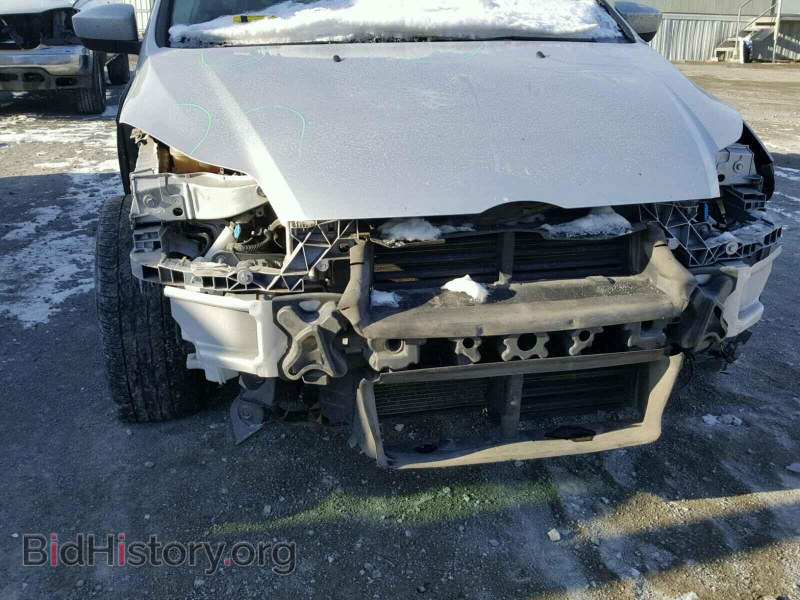 2012 FORD FOCUS - VIN: 1FAHP3K27CL250410 - Фото 9