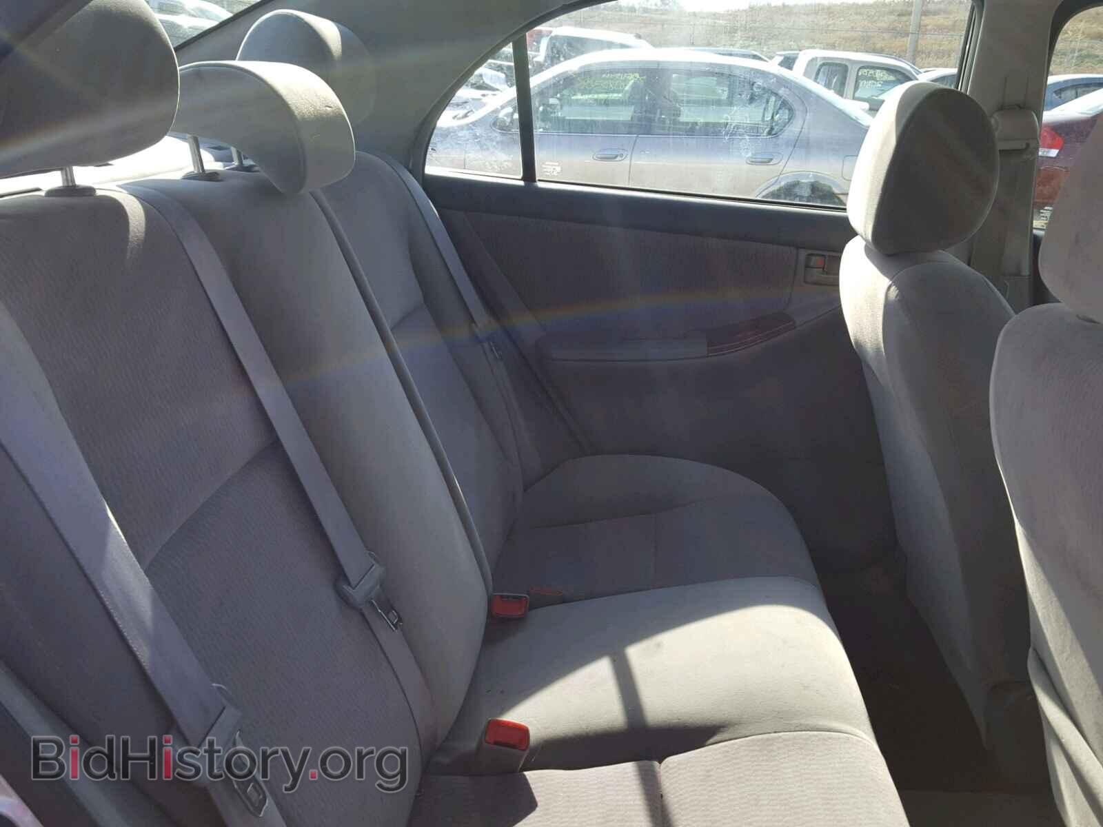 2007 TOYOTA COROLLA - VIN: 2T1BR32E37C837575 - Фото 6