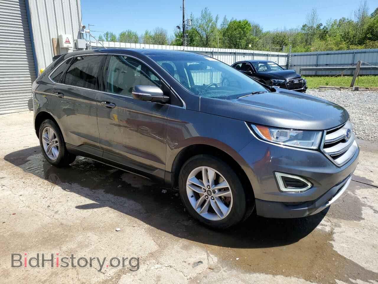2016 FORD EDGE - VIN: 2FMPK4J86GBB45410 - Фото 4