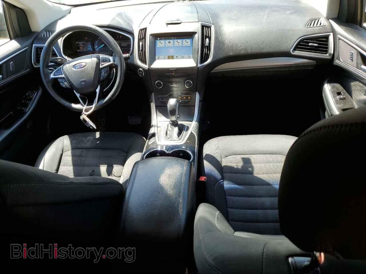 2016 FORD EDGE - VIN: 2FMPK4J86GBB45410 - Фото 8