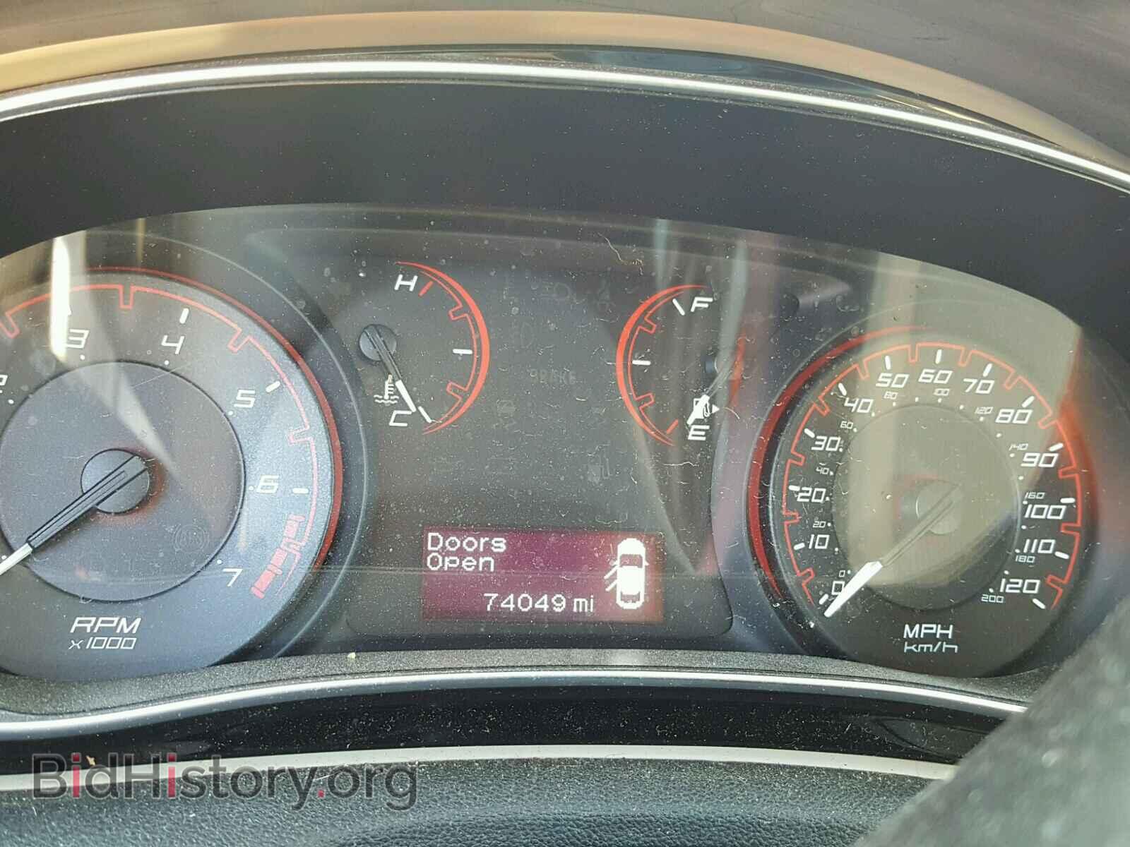 2015 DODGE DART - VIN: 1C3CDFBB4FD221903 - Photo 8