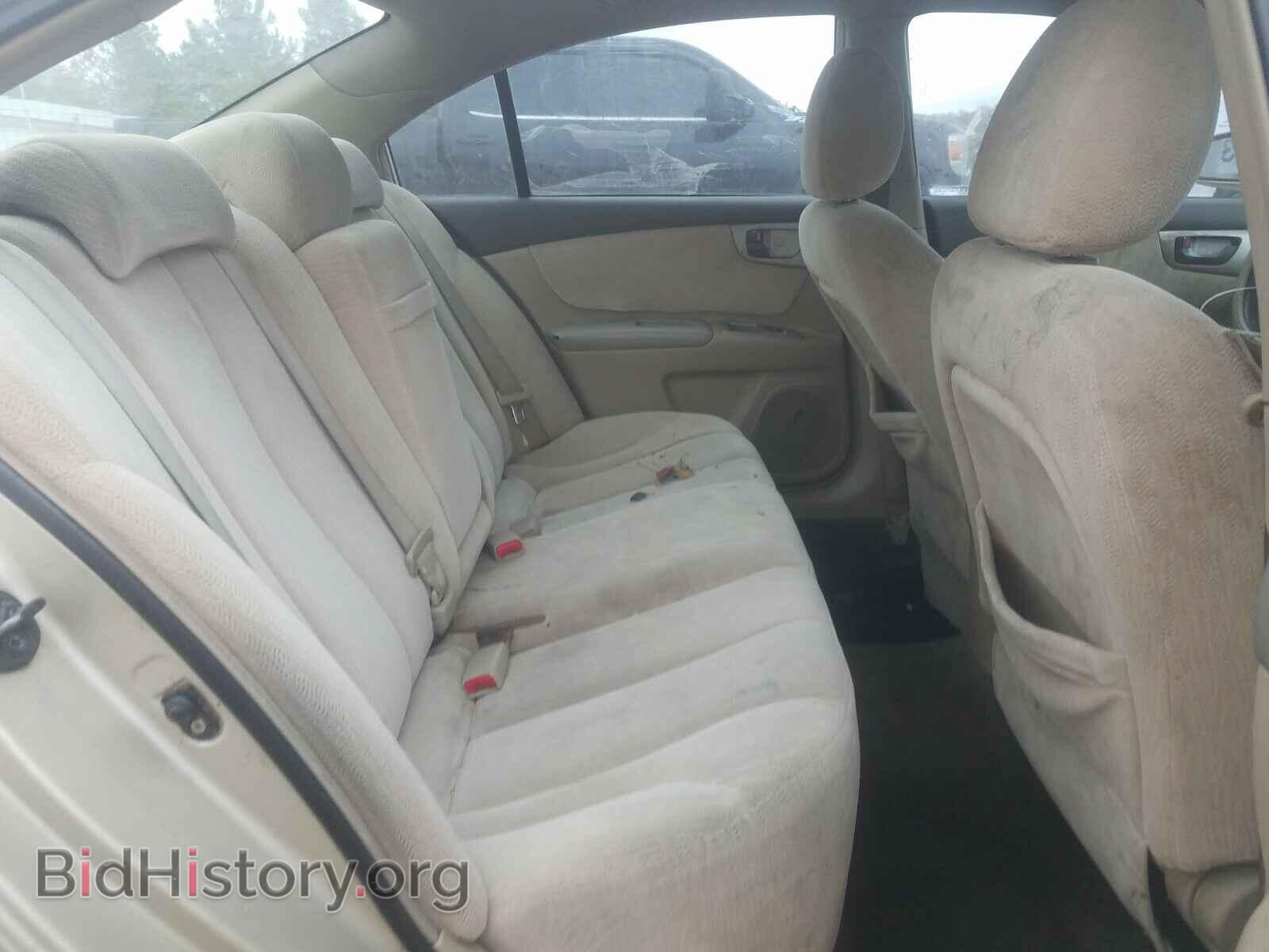 2007 KIA OPTIMA - VIN: KNAGE123775130638 - Фото 6