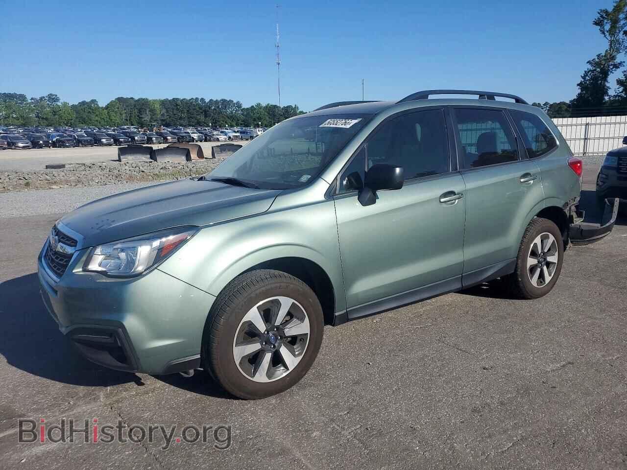 Photo JF2SJABC8HH562195 - SUBARU FORESTER 2017