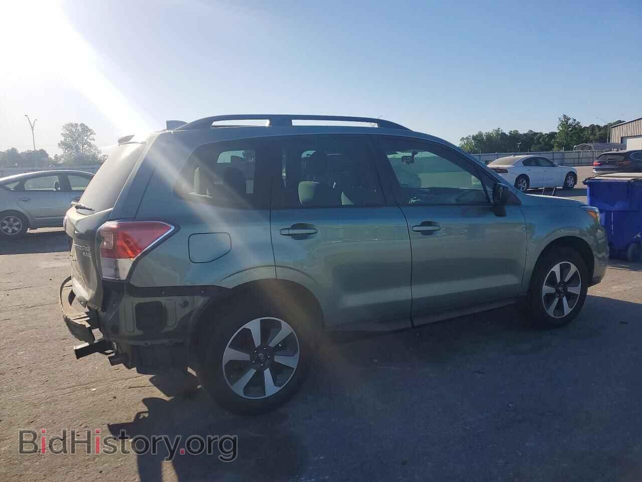 2017 SUBARU FORESTER - VIN: JF2SJABC8HH562195 - Фото 3