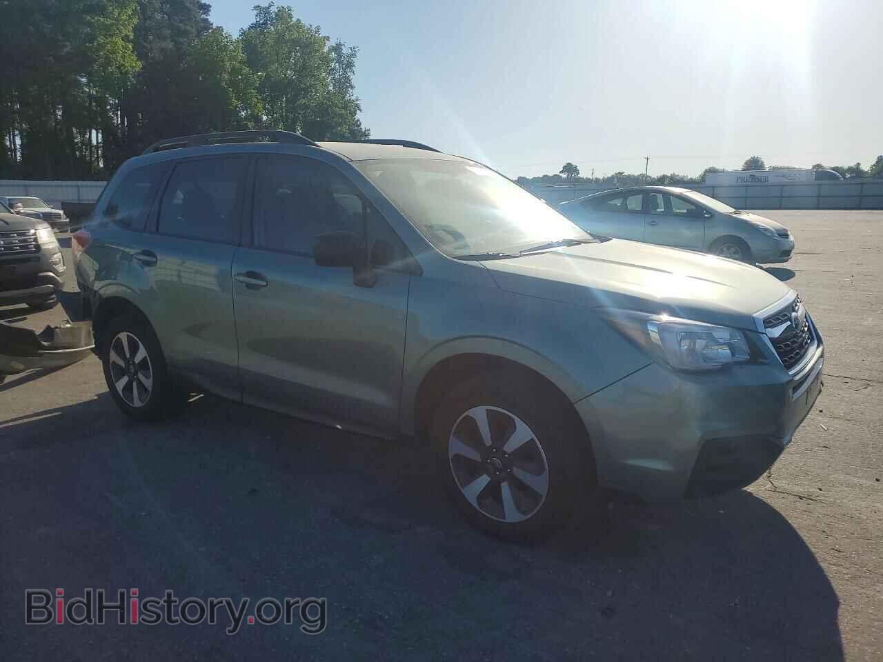 2017 SUBARU FORESTER - VIN: JF2SJABC8HH562195 - Фото 4