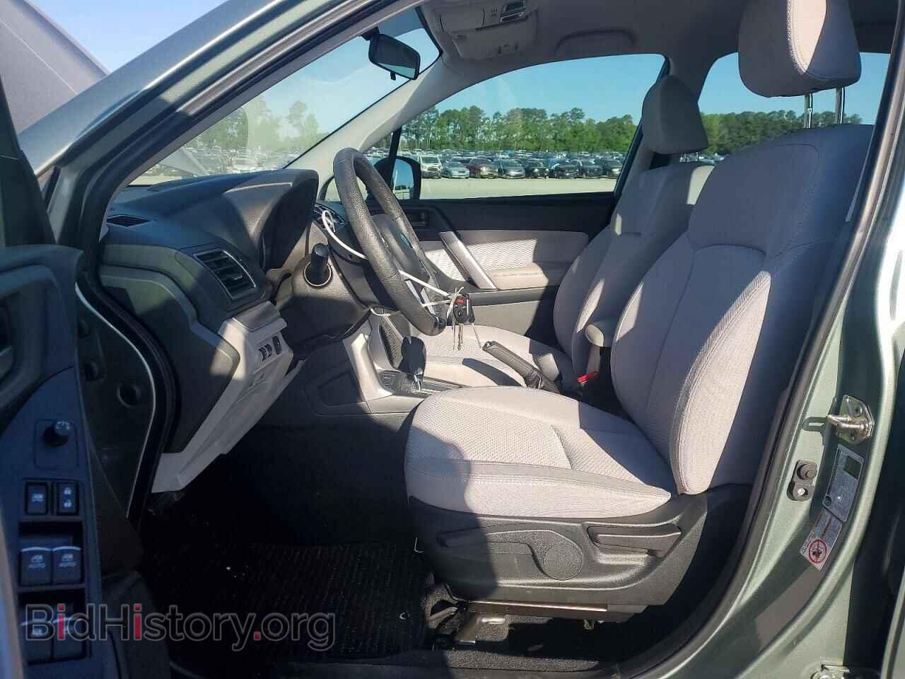 2017 SUBARU FORESTER - VIN: JF2SJABC8HH562195 - Фото 7