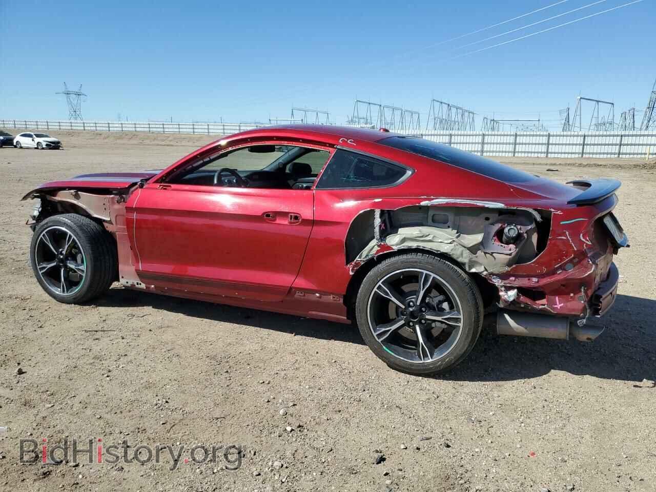 2017 FORD MUSTANG - VIN: 1FA6P8CF5H5317085 - Фото 2