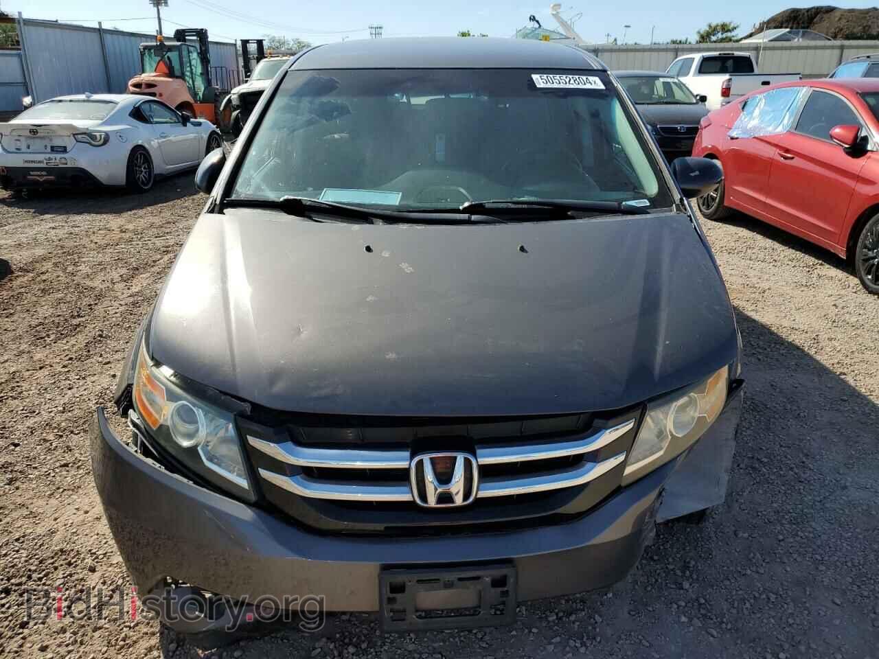 2015 HONDA All Models - VIN: 5FNRL5H45FB115741 - Фото 5